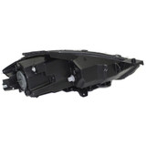 For Dodge Dart Headlight Assembly 2013 14 15 2016 HID / Xenon Chrome (CLX-M0-334-1136L-ASH7-CL360A55-PARENT1)