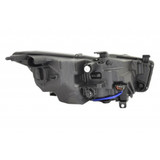 For Infiniti Q50 Hybrid Headlight Assembly 2018 CAPA (CLX-M0-325-1106L-ACN2-CL360A56-PARENT1)