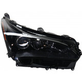 For Lexus NX200T Headlight Unit 2015 2016 2017 STD Type (CLX-M0-324-1112L-US2-CL360A55-PARENT1)