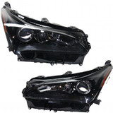 For Lexus NX200T Headlight Unit 2015 2016 2017 STD Type (CLX-M0-324-1112L-US2-CL360A55-PARENT1)