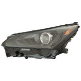 For Lexus NX200T Headlight Unit 2018 2019 2020 Single Beam w/o Sport Package CAPA (CLX-M0-324-1134L-UC2-CL360A56-PARENT1)