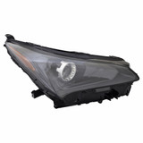 For Lexus NX200T Headlight Unit 2018 2019 2020 Single Beam w/o Sport Package CAPA (CLX-M0-324-1134L-UC2-CL360A56-PARENT1)