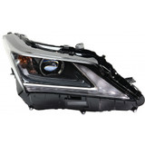 For Lexus RX350 Headlight Assembly 2016 17 18 2019 Single Beam (CLX-M0-324-1127L-AS2-CL360A55-PARENT1)