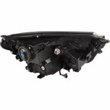 For Toyota Rav4 Headlight Assembly 2016 2017 2018 Halogen w/Black Bezel (CLX-M0-312-11AGL-AS7-CL360A55-PARENT1)