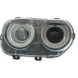 For Dodge Challenger Headlight Assembly Halogen 2015 16 17 18 2019 (CLX-M0-334-1141L-AS2-CL360A55-PARENT1)
