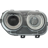 For Dodge Challenger Headlight Assembly Halogen 2015 16 17 18 2019 (CLX-M0-334-1141L-AS2-CL360A55-PARENT1)