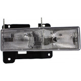 For Chevy Suburban Headlight Assembly 1992-1999 Composite Type (CLX-M0-332-1117L-AS-CL360A56-PARENT1)