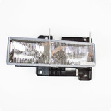 For Chevy Suburban Headlight Assembly 1992-1999 Composite Type (CLX-M0-332-1117L-AS-CL360A56-PARENT1)