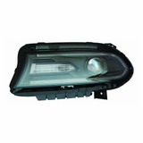 For Dodge Charger Headlight Assembly 2015 2016 Halogen Type (CLX-M0-334-1140L-AS2-CL360A55-PARENT1)