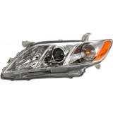 For Toyota Camry / LE / XLE 2007 2008 2009 | Base / SE 2008 2009 | CE Model 2007 Headlight Assembly (CLX-M0-312-1198L-ASN1-CL360A55-PARENT1)