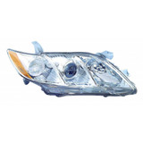 For Toyota Camry / LE / XLE 2007 2008 2009 | Base / SE 2008 2009 | CE Model 2007 Headlight Assembly (CLX-M0-312-1198L-ASN1-CL360A55-PARENT1)