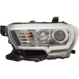 For Toyota Tacoma Headlight Assembly 2018 w/o DRL (CLX-M0-312-11AEL-AS9-CL360A55-PARENT1)