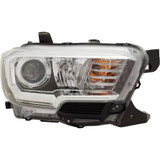 For Toyota Tacoma Headlight Assembly 2018 w/o DRL (CLX-M0-312-11AEL-AS9-CL360A55-PARENT1)