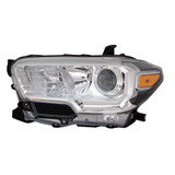 For Toyota Tacoma Headlight Assembly 2019 w/o LED DRL (CLX-M0-312-11AEL-AS2N-CL360A55-PARENT1)