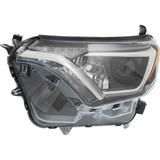 For Toyota RAV4 / Hybrid Headlight Unit 2016 2017 2018 Halogen Type (CLX-M0-312-11AGL-USN2-CL360A55-PARENT1)