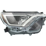 For Toyota RAV4 / Hybrid Headlight Unit 2016 2017 2018 Halogen Type (CLX-M0-312-11AGL-USN2-CL360A55-PARENT1)