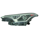 For Toyota CHR Headlight Unit 2018 2019 (CLX-M0-312-11ATL-US2-CL360A55-PARENT1)