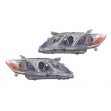 For Toyota Camry Hybrid Headlight Assembly 2007 2008 2009 (CLX-M0-312-1198L-ASN3-CL360A55-PARENT1)