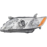 For Toyota Camry / LE / XLE 2007 2008 2009 | Base / SE 2008 2009 | CE Model 2007 Headlight Unit (CLX-M0-312-1198L-USN1-CL360A55-PARENT1)