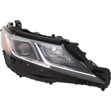 For Toyota Camry Headlight Unit L / LE / SE Model 2018 CAPA (CLX-M0-312-11AUL-UC2-CL360A55-PARENT1)