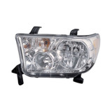For Toyota Sequoia Headlight Assembly 2017 (CLX-M0-312-11A3L-AS-CL360A56-PARENT1)