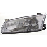 For Toyota Camry Headlight Assembly 1997 1998 1999 (CLX-M0-312-1117L-AS-CL360A55-PARENT1)