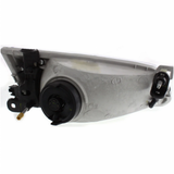 For Toyota Camry Headlight Assembly 1997 1998 1999 (CLX-M0-312-1117L-AS-CL360A55-PARENT1)