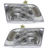 For Volvo VNM Series Headlight Unit 1996-2017 (CLX-M0-373-1121L-US-CL360A56-PARENT1)