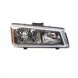 For Chevy Silverado 1500 / 2500 / 3500 Headlight Assembly Classic 2005-2007 (CLX-M0-335-1124L-ASN-CL360A55-PARENT1)