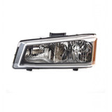 For Chevy Silverado 1500 / 2500 / 3500 Headlight Assembly Classic 2005-2007 (CLX-M0-335-1124L-ASN-CL360A55-PARENT1)