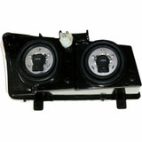 For Chevy Silverado 1500 / 2500 / 3500 Headlight Assembly Classic 2005-2007 (CLX-M0-335-1124L-ASN-CL360A55-PARENT1)