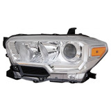 For Toyota Tacoma Headlight Assembly 2019 w/o DRL (CLX-M0-312-11AEL-AS1N-CL360A55-PARENT1)