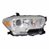 For Toyota Tacoma Headlight Assembly 2019 w/o DRL (CLX-M0-312-11AEL-AS1N-CL360A55-PARENT1)