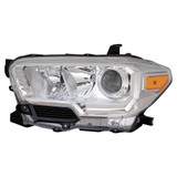 For Toyota Tacoma Headlight Assembly 2019 w/o DRL (CLX-M0-312-11AEL-AS1N-CL360A55-PARENT1)