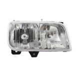 For 1999 2000 Cadillac Escalade / GMC Yukon Denali Headlight Assembly (CLX-M0-335-1121L-AS-CL360A55-PARENT1)
