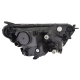 For Toyota RAV4 Hybrid Headlight Assembly 2016 2017 2018 LED Type (CLX-M0-312-11AFL-AS2-CL360A55-PARENT1)