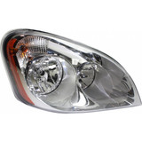 For Freightliner Cascadia | Headlight Assembly 2008-2014 (CLX-M0-33G-1102L-AS-CL360A55-PARENT1)