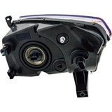 For Dodge Caliber Headlight Assembly 2007 08 09 10 11 2012 w/o Leveling System (CLX-M0-334-1118L-AS-CL360A55-PARENT1)