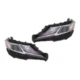 For Toyota Camry Headlight Unit 2018 L / LE / SE Model (CLX-M0-312-11AUL-US2-CL360A55-PARENT1)