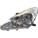 For Lexus ES300 Headlight Assembly 2002-2004 CAPA (CLX-M0-312-1172L-AC7-CL360A55-PARENT1)