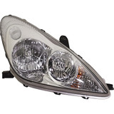 For Lexus ES300 Headlight Assembly 2002-2004 CAPA (CLX-M0-312-1172L-AC7-CL360A55-PARENT1)