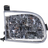 For Toyota Tundra Headlight Assembly 2000 01 02 03 2004 Regular / Access Cab (CLX-M0-312-1145L-AS-CL360A55-PARENT1)