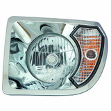 For Freightliner 108SD | Headlight Assembly 2012 13 14 15 2016 (CLX-M0-33G-1107L-AS-CL360A55-PARENT1)