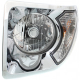 For Freightliner 108SD | Headlight Assembly 2012 13 14 15 2016 (CLX-M0-33G-1107L-AS-CL360A55-PARENT1)