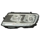 For Volkswagen Tiguan Headlight Assembly 2018 2019 2020 Halogen (CLX-M0-341-1143L-AS2-CL360A55-PARENT1)