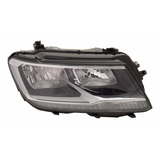 For Volkswagen Tiguan Headlight Assembly 2018 2019 2020 Halogen (CLX-M0-341-1143L-AS2-CL360A55-PARENT1)