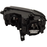 For Volkswagen Tiguan Headlight Assembly 2018 2019 2020 Halogen (CLX-M0-341-1143L-AS2-CL360A55-PARENT1)