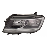 For Volkswagen Tiguan Headlight Assembly 2018 2019 2020 Halogen (CLX-M0-341-1143L-AS2-CL360A55-PARENT1)