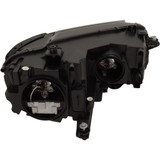 For Volkswagen Tiguan Headlight Assembly 2018 2019 2020 Halogen (CLX-M0-341-1143L-AS2-CL360A55-PARENT1)