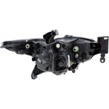 For Infiniti QX60 Headlight Assembly HID Type 2014 2015 (CLX-M0-325-1108LMASHM7-CL360A55-PARENT1)